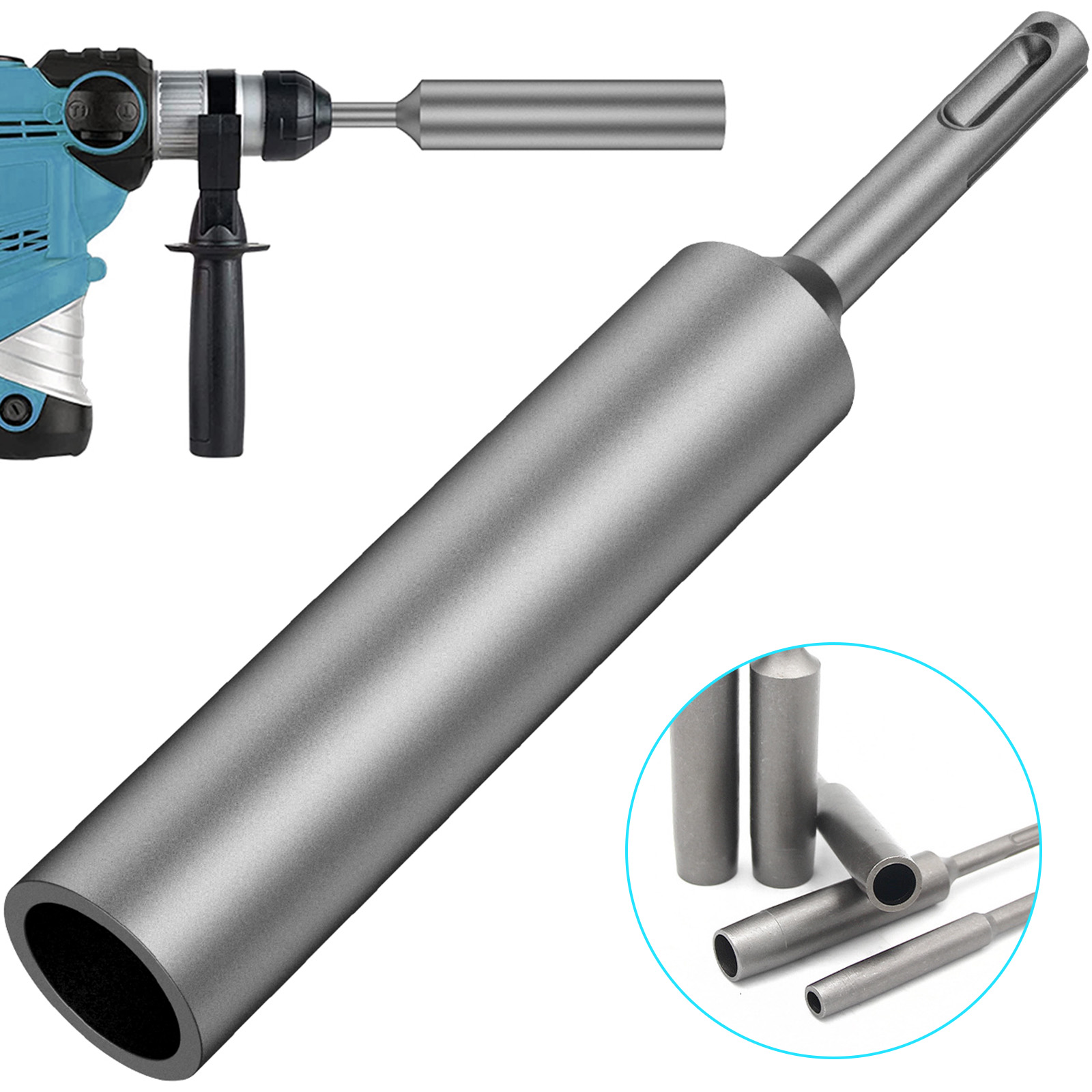 Power Tools Plus - Asta di messa a terra Driver