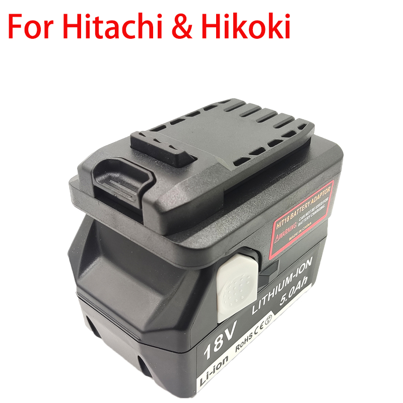 Power Tools Stanley - Per Hitachi per Hikoki 18V batterie