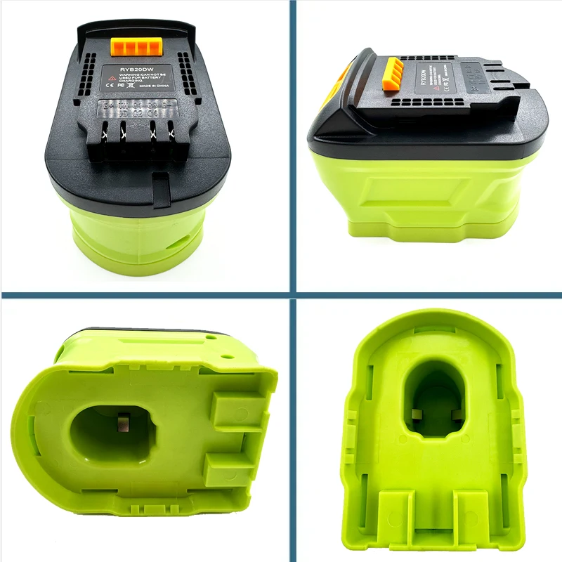 Power Tools Plus - Per Ryobi 18V ONE + batteria