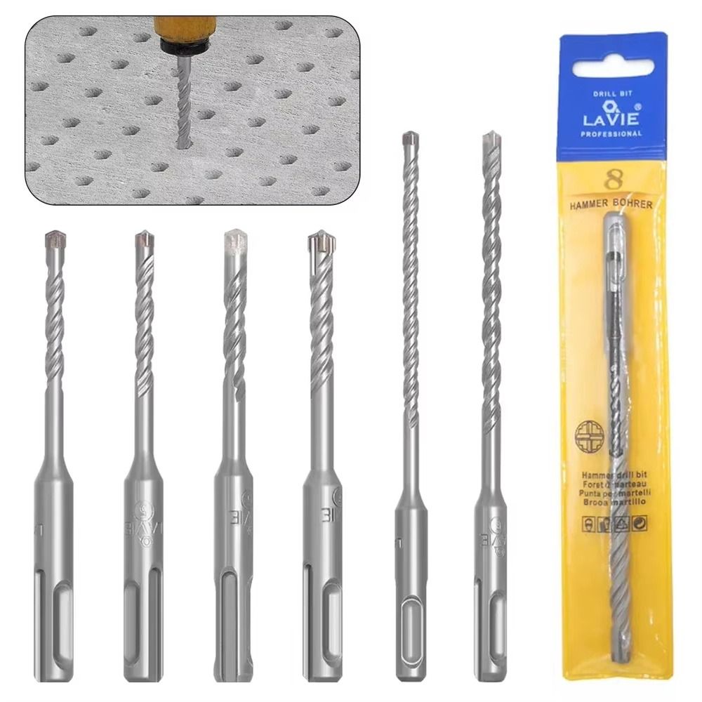 Power Tools Plus - 1 Pezzo Punta per Trapano SDS