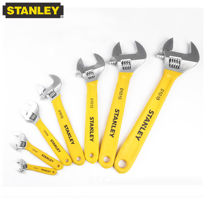 Power Tools Stanley - Stanley Chiave regolabile da 4/6/8/10/12/15/18 pollici