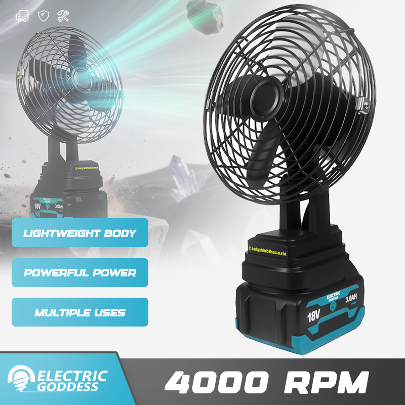 Power Tools Lowes - Ventilatore elettrico da 5/6/8 pollici 4000