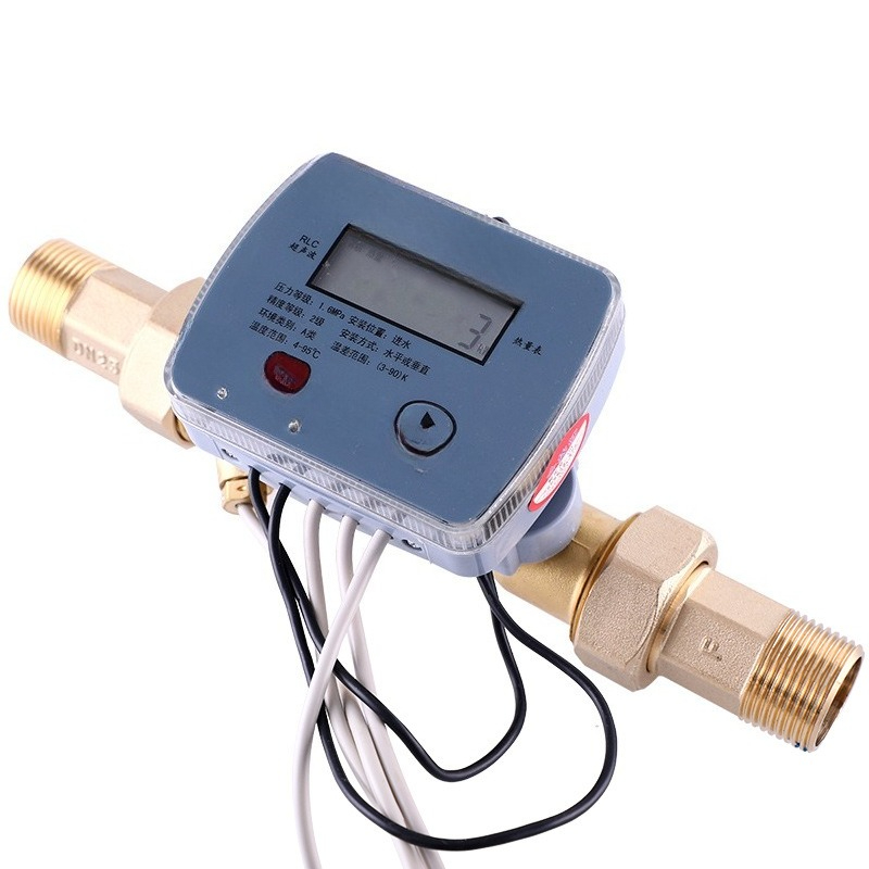 Power Tools Company - Contatore di calore a ultrasuoni per
