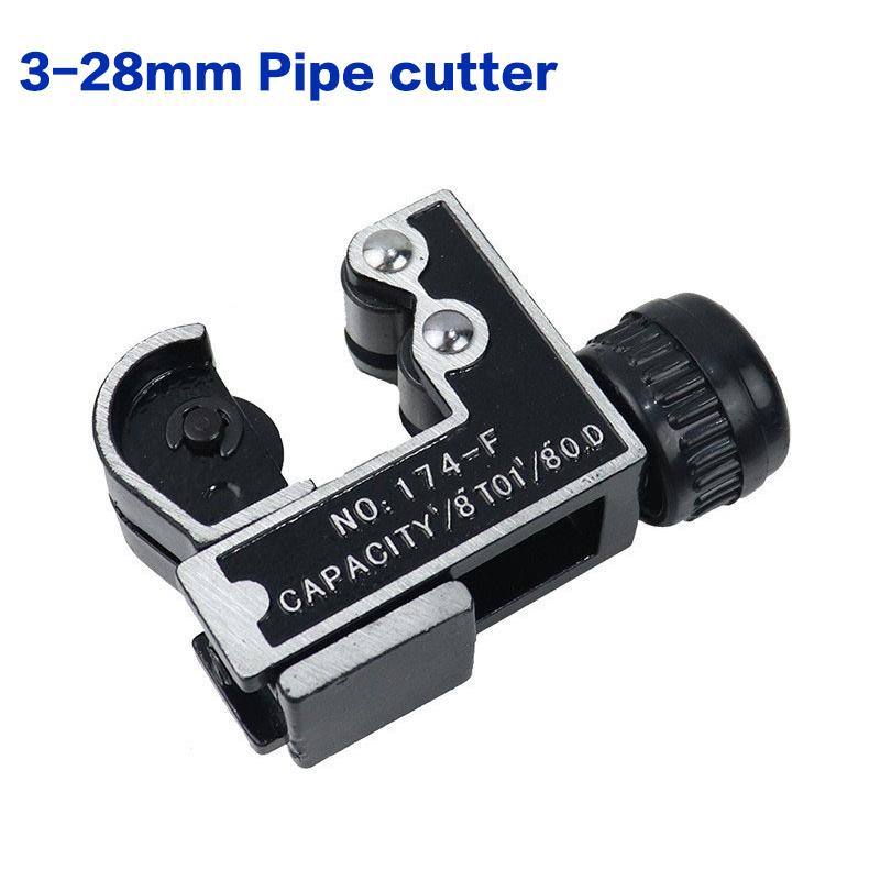 Power Tools Aldi - Tagliatubi Mini da 1/8''-1-1/8'' (3-16/22/28mm) per