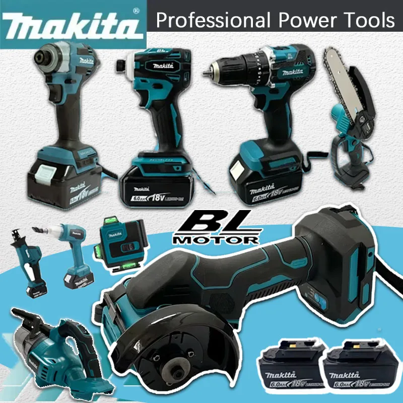 Impact Driver Cordless - 2026 Makita Vari Modelli di Utensili