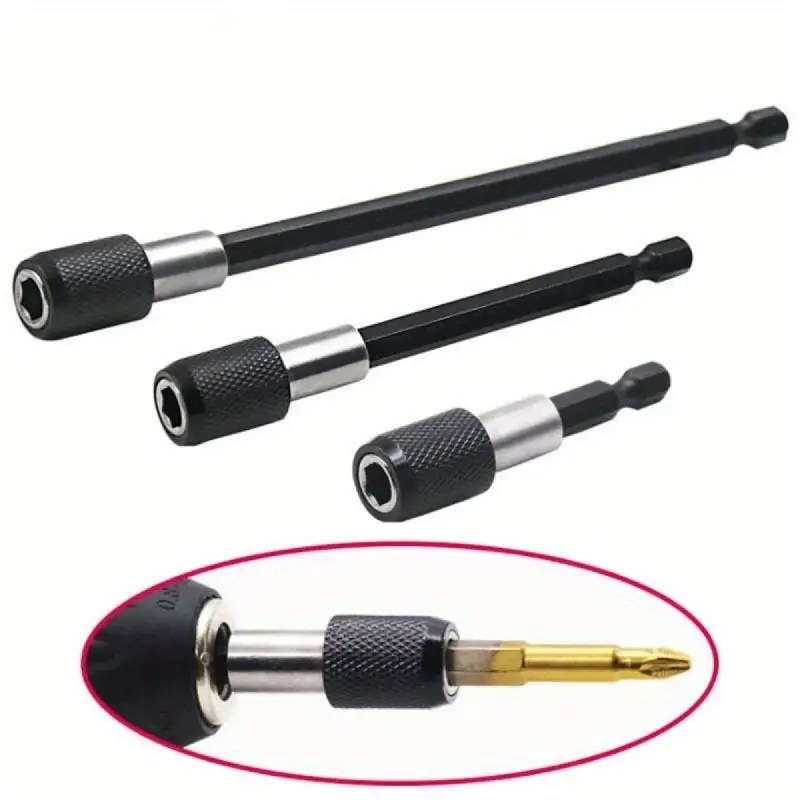 Power Tools Lowes - Kit di prolunghe magnetiche per punte