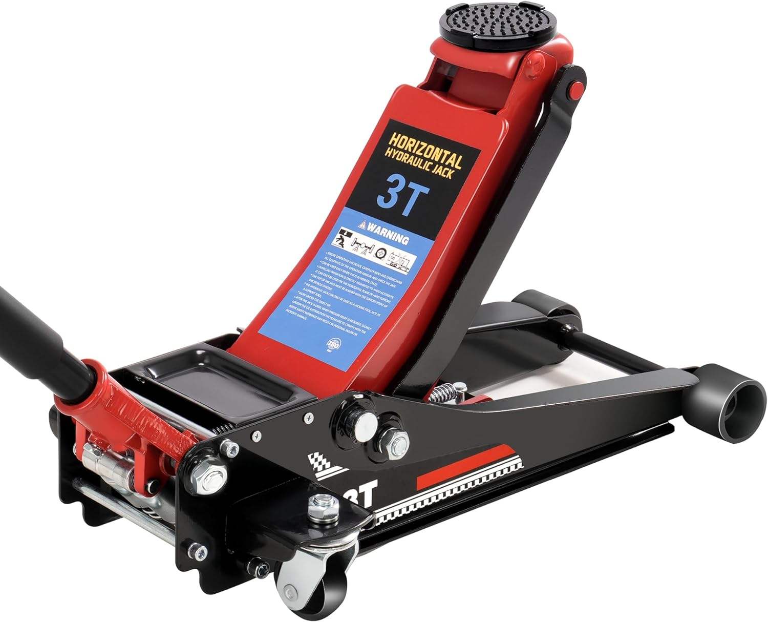 Power Tools Lowes - Martinetto Idraulico a Due Pistoni da
