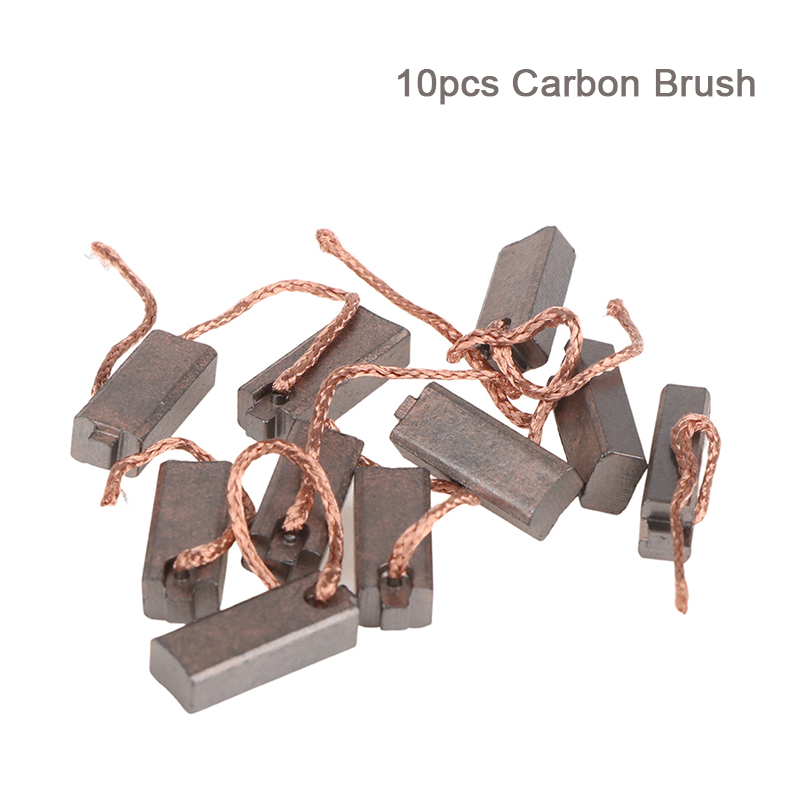 Power Tools Lowes - 10pcs 5*7*19mm generatore elettrico spazzole di