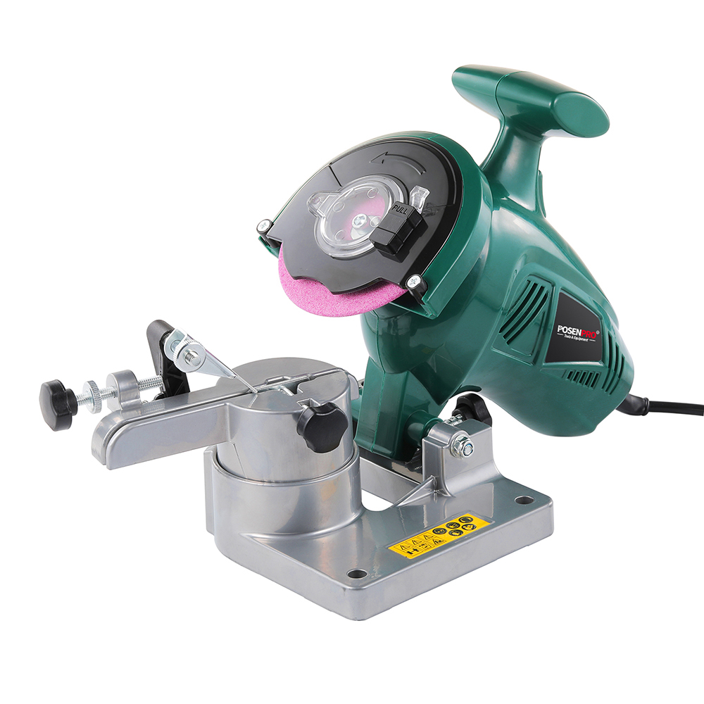 Einhell Power X Tools - Affilatrice per motoseghe POSENPRO da 250
