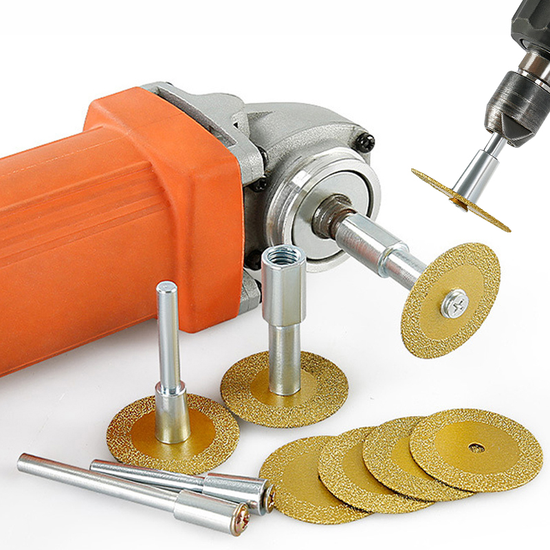 Power Tools Hand Tools - Lama Diamantata da 40mm per Smerigliatrice