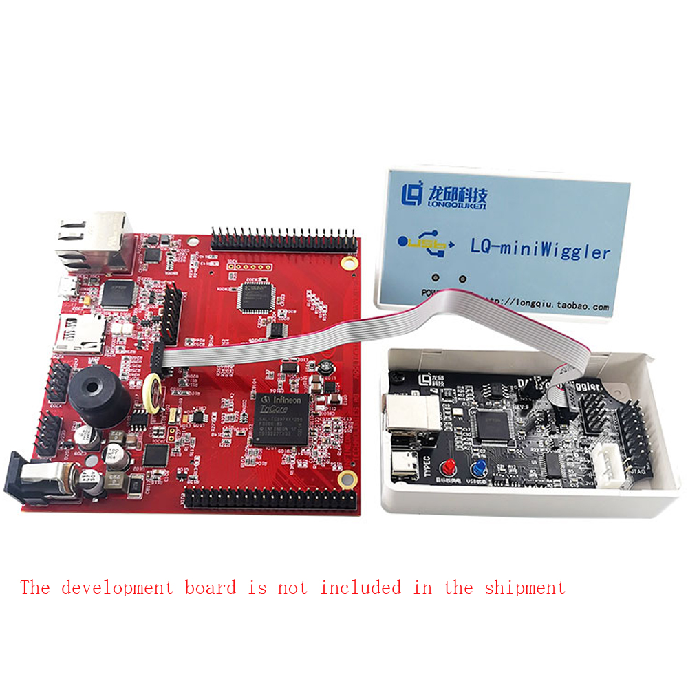 Power Tools Download - Emulatore Downloader DAP MiniWiggler Programmatore Debugger