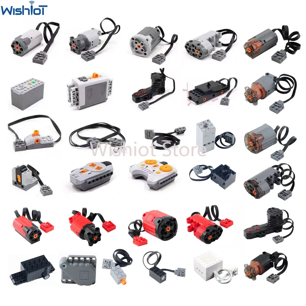 Power Tools Tool Box - Funzioni di alimentazione Aggiorna parti tecniche