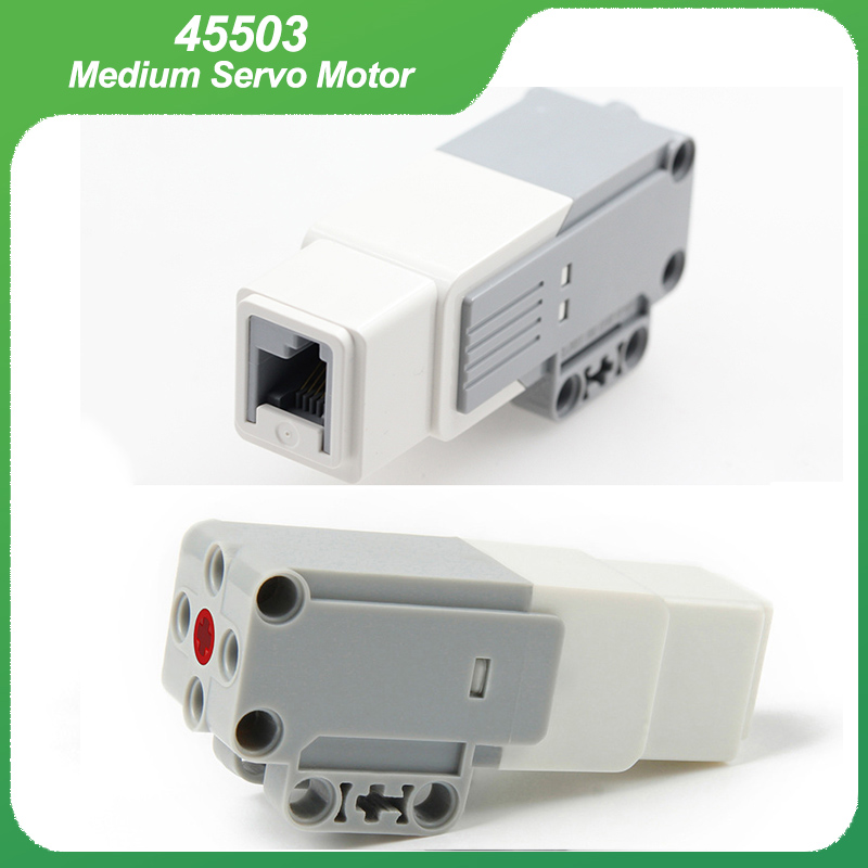 Power Tools Lego - NUOVO EV3 45503 Servomotore medio PF