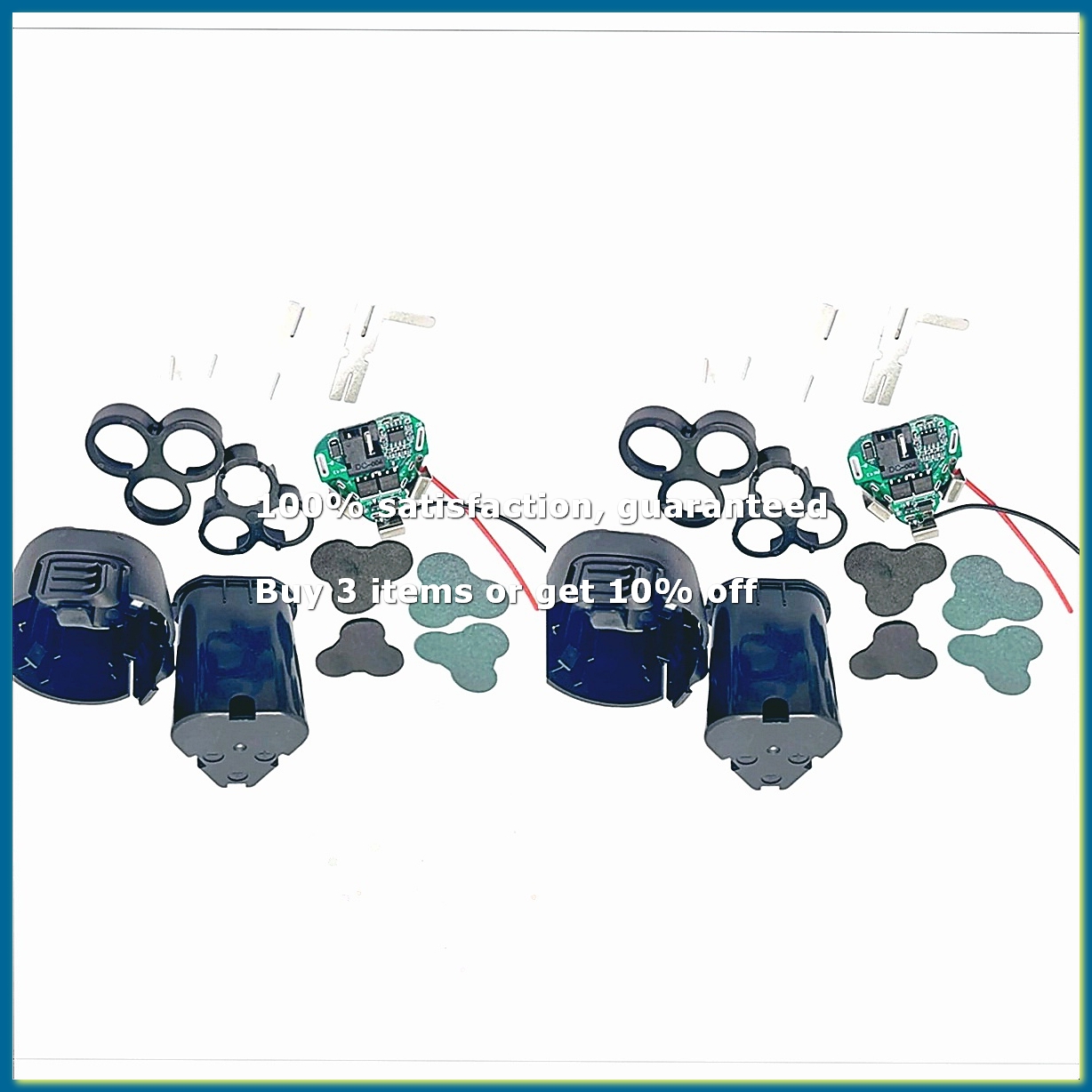 Power Tools Hand Tools - 2 set di schede di protezione