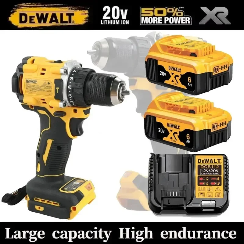 Impact Driver Cordless - NUOVO Trapano Avvitatore a Percussione DEWALT