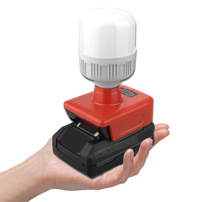 Power Xchange Tools - Lampada Portatile per Utensili Adatta per
