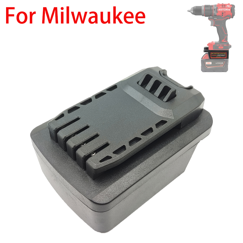 Power Tools Stanley - Per batterie al litio Milwaukee 18V