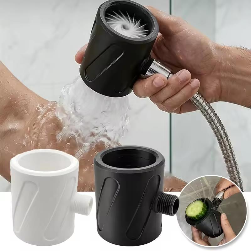 Power Tools Hand Tools - Doccetta per Uomo con Getto Potente,