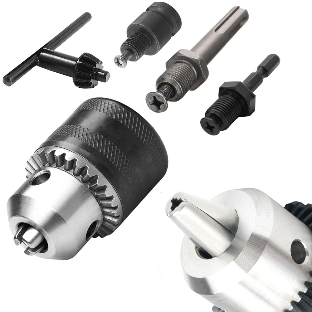 Power Tools Plus - Adattatore per mandrino per avvitatore a