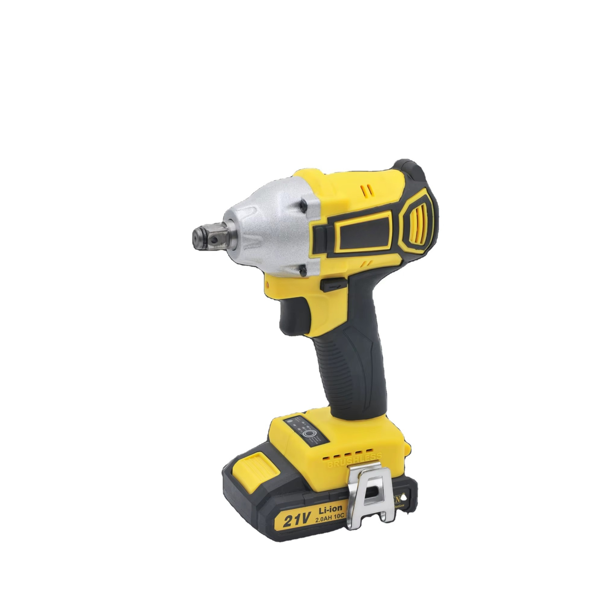 Impact Driver Cordless - Avvitatore a Impulsi Senza Spazzole a