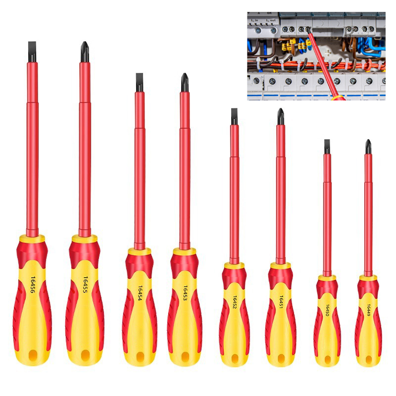 Power Tools Stanley - Cacciavite isolato Cacciaviti a croce a
