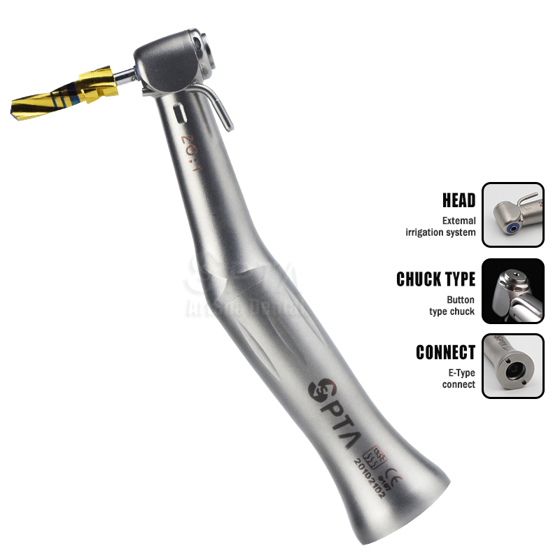Power Tools Lowes - Turbina dentale 20:1 Pulsante per impianti