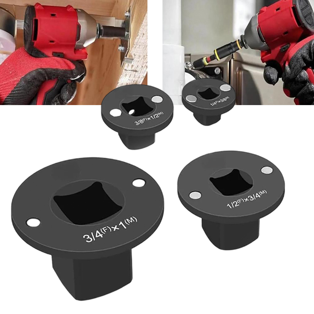 Power Tools Lowes - Adattatore per chiave a bussola a