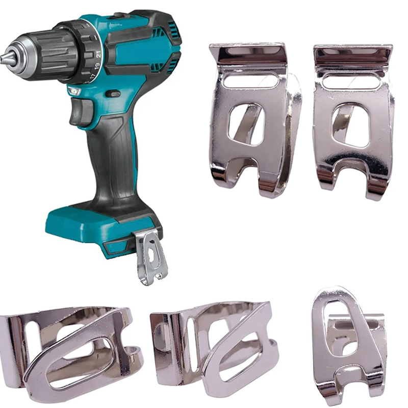Einhell Power X Tools - Gancio per Clip da cintura con