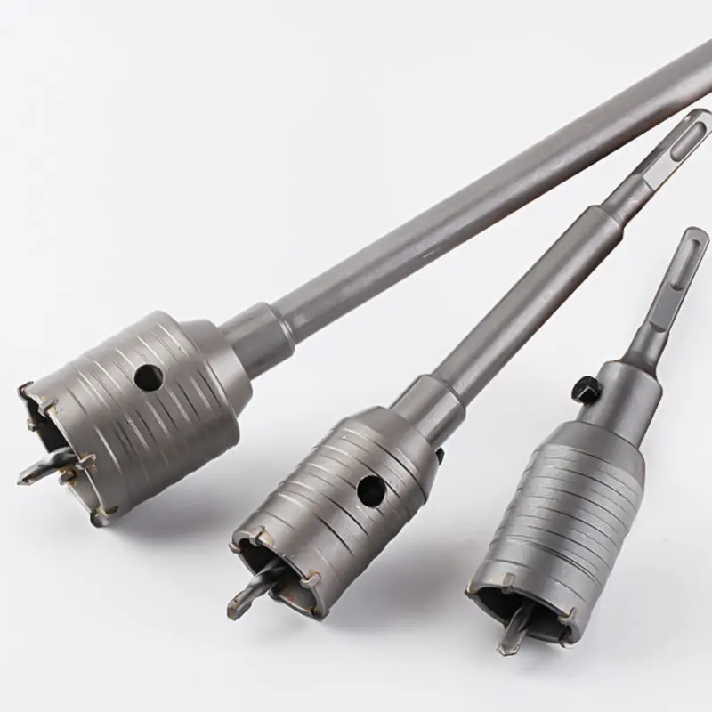 Power Tools Plus - Sega a tazza per calcestruzzo SDS