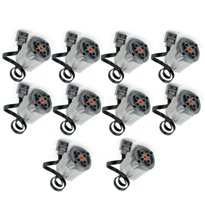 Power Tools Lego - Motore XL 8882 Kit funzioni di