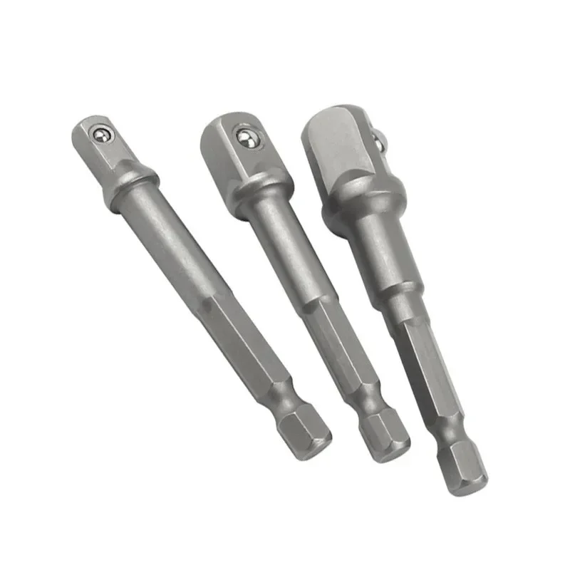 Power Tools Quotes - Set di inserti esagonali da 1/4,