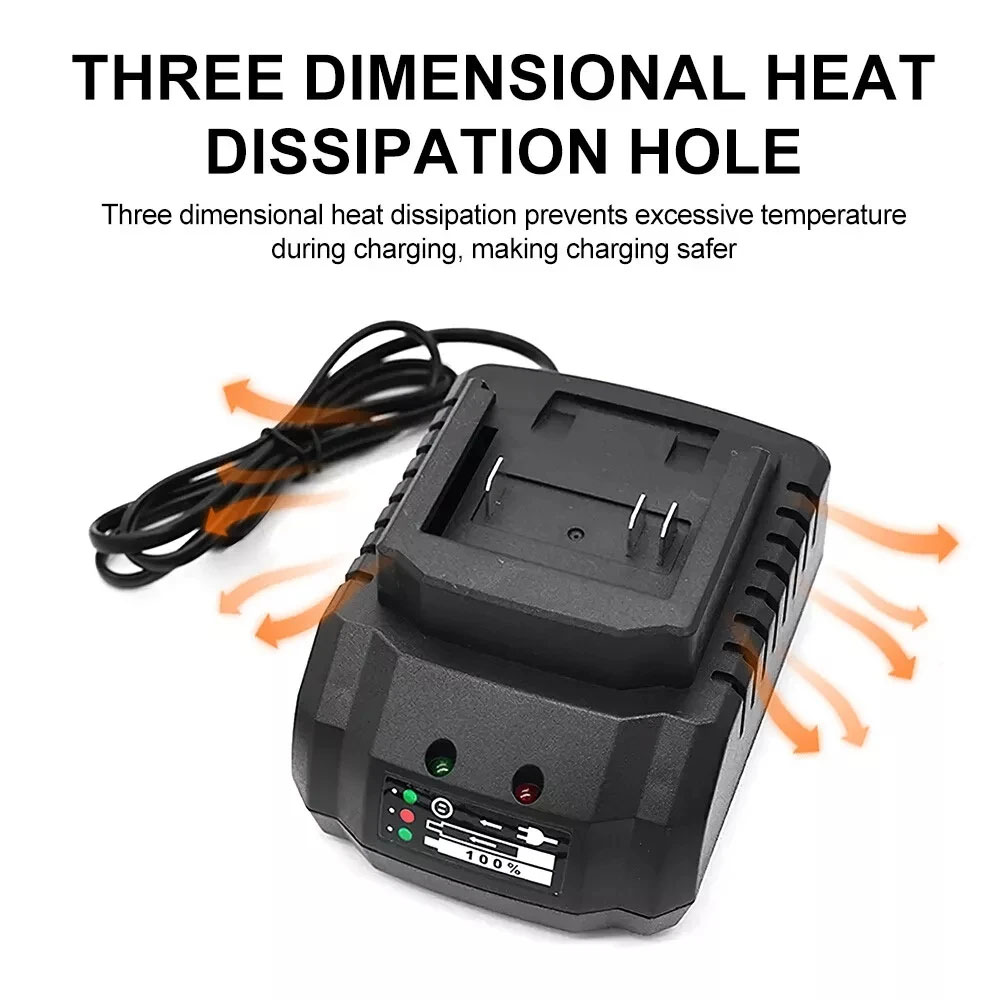Caricabatterie agli ioni di li - Einhell Power X Tools recensione e prezzo