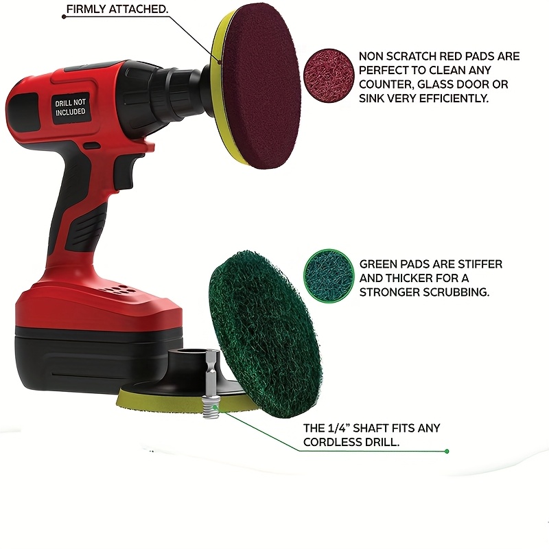 Kit di Spazzole Elettriche per - Power Tools Hand Tools recensione e prezzo
