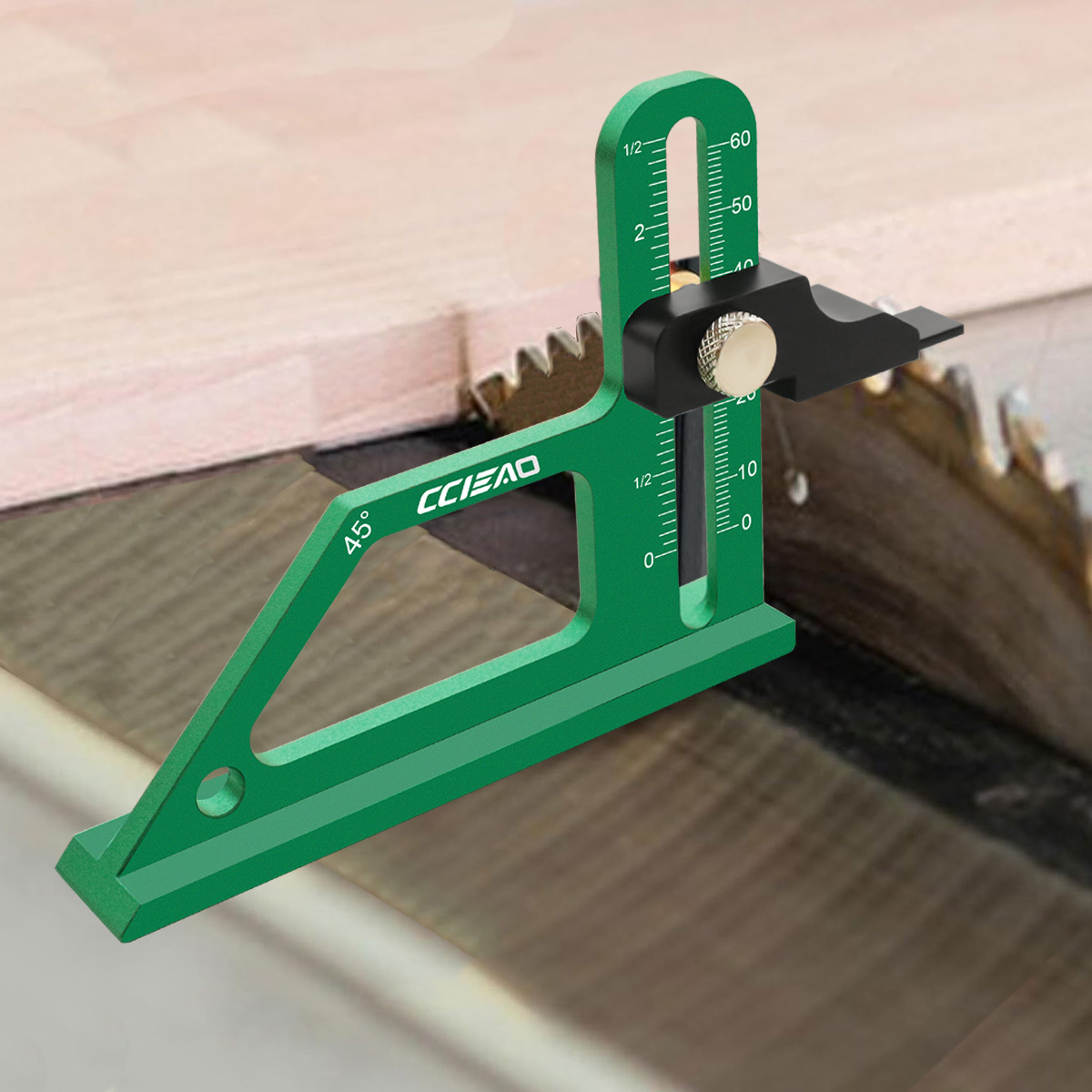 Calibro di altezza in lega di  - Power Tools Aldi recensione e prezzo