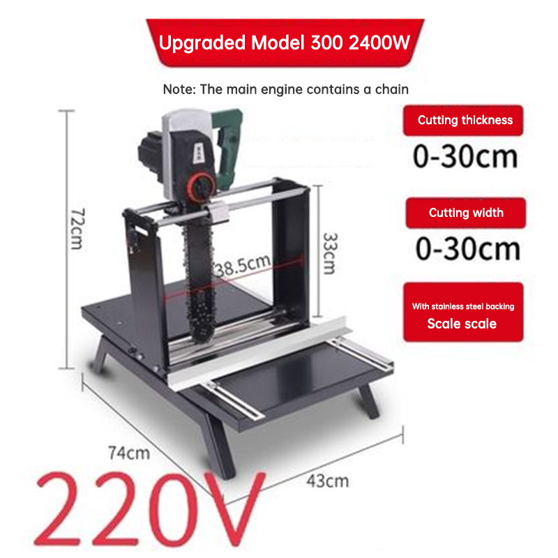 Motosega Elettrica da Banco 24 - Power Tools Quotes recensione e prezzo