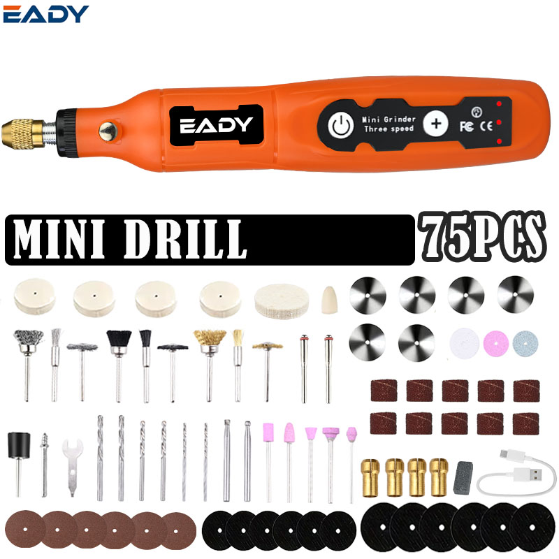 Mini trapano e penna per incis - Impact Driver Cordless recensione e prezzo