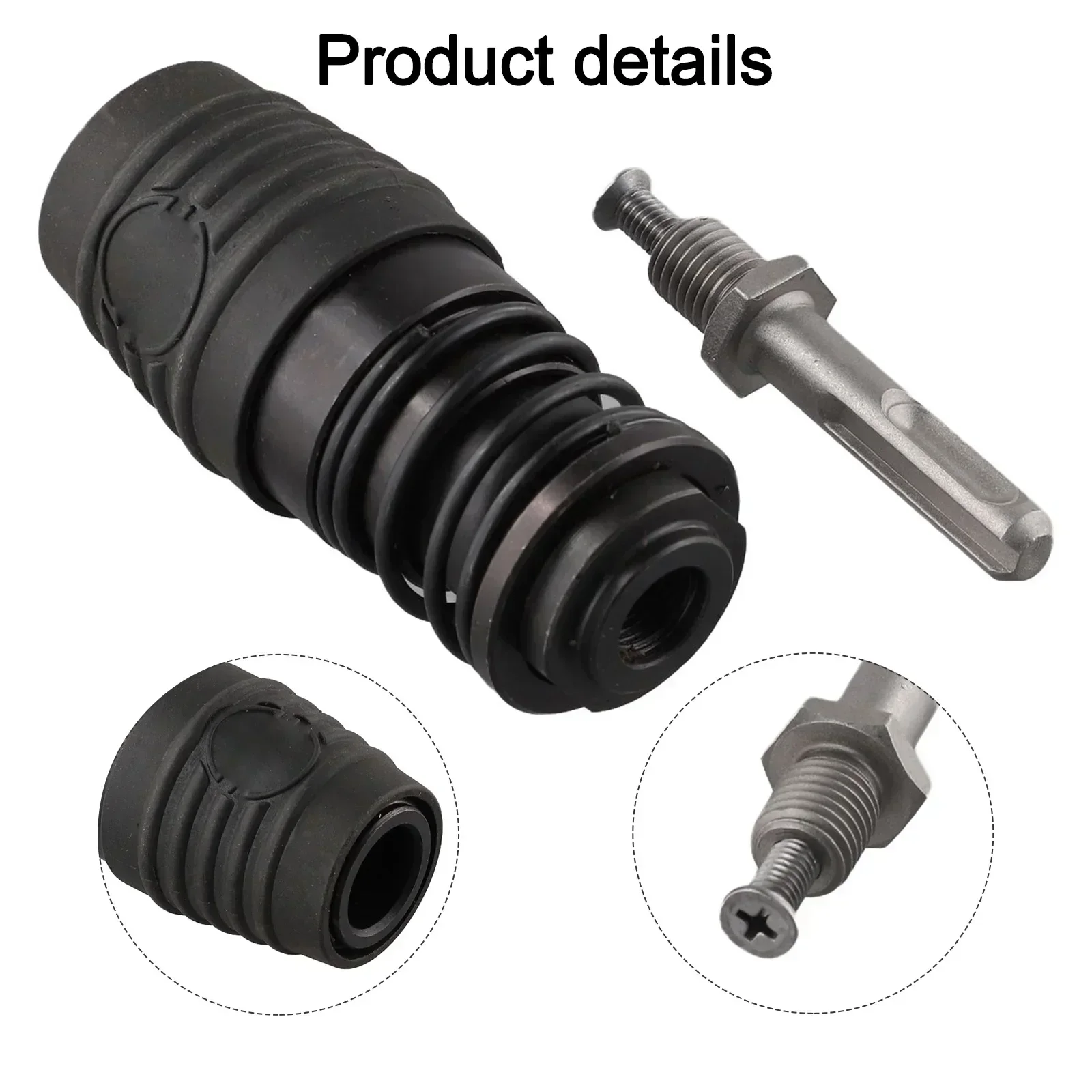 1pc SDS Plus A SDS Max Adattat - Power Tools Plus recensione e prezzo