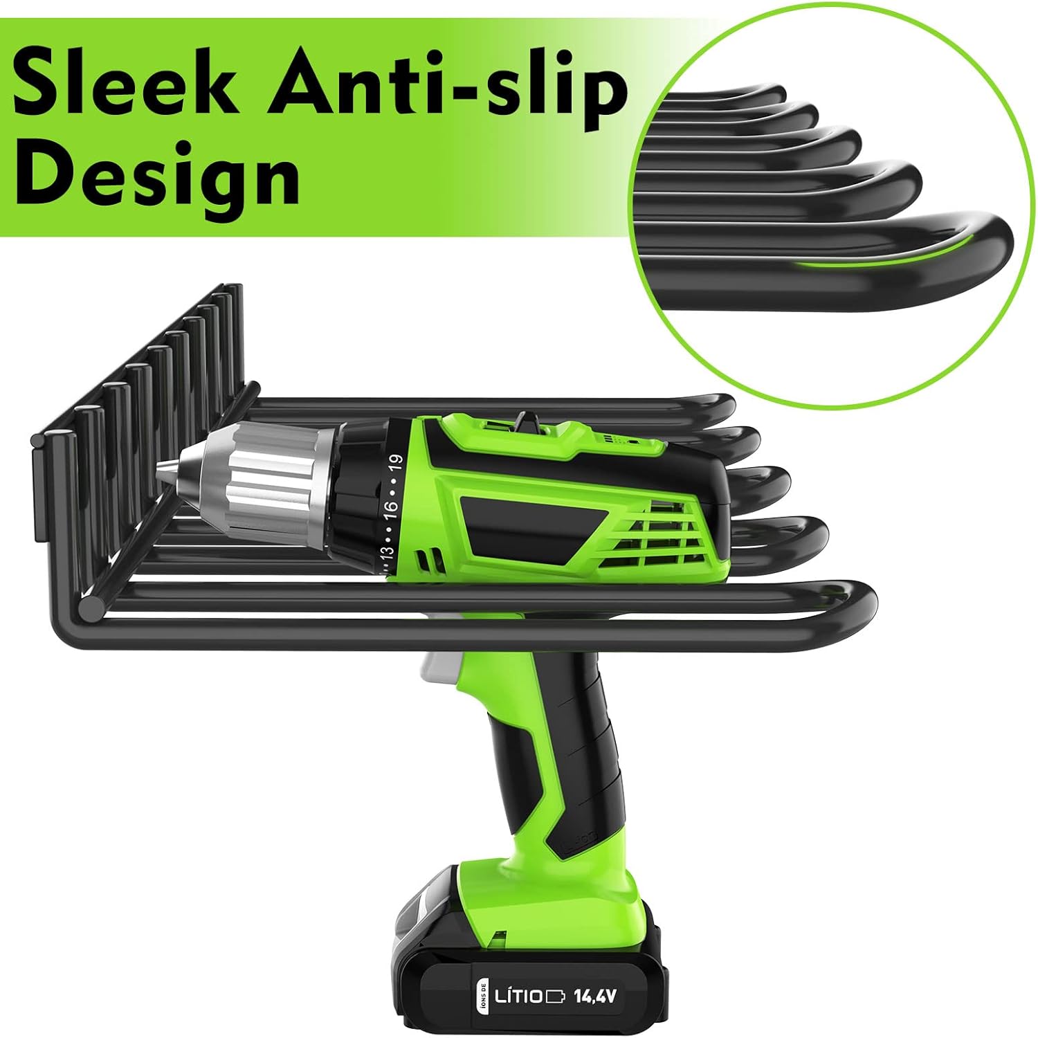 Organizzatore per Utensili Ele - Power Tools Rack recensione e prezzo