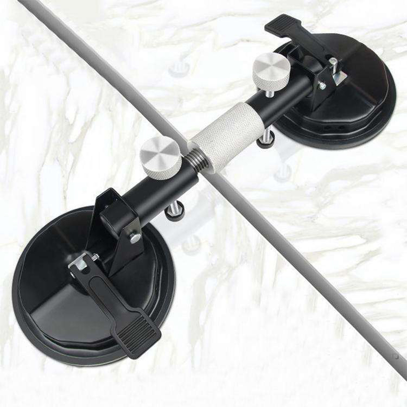 Ventose in alluminio da 150MM  - Power Tools Rack recensione e prezzo
