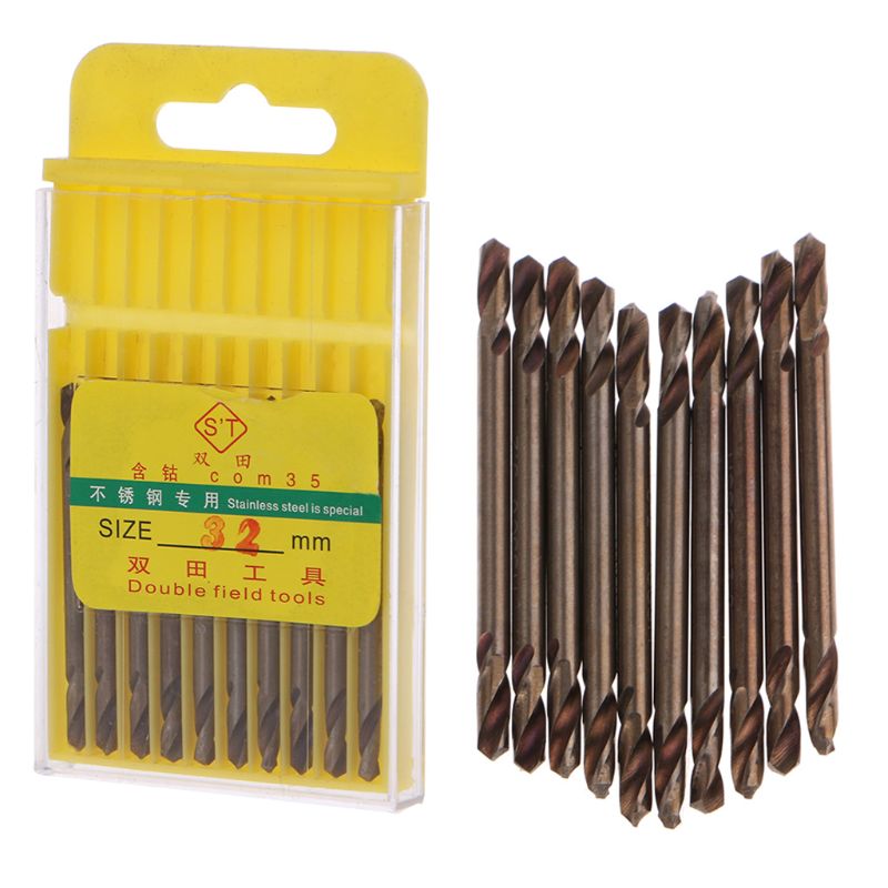 Cobalto M35 HSS Set di punte d - Power Tools Quotes recensione e prezzo