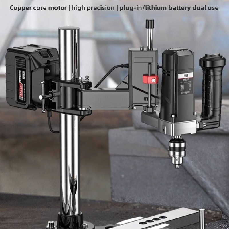 Trapano Elettrico al Litio ad  - Einhell Power X Tools recensione e prezzo