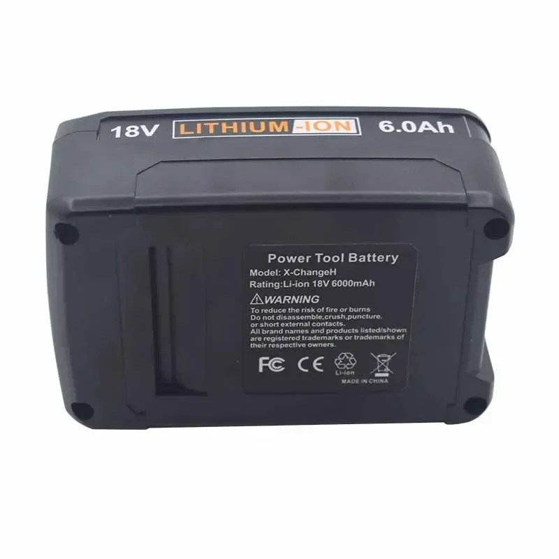 Batteria sostitutiva da 6000 m - Power Xchange Tools recensione e prezzo