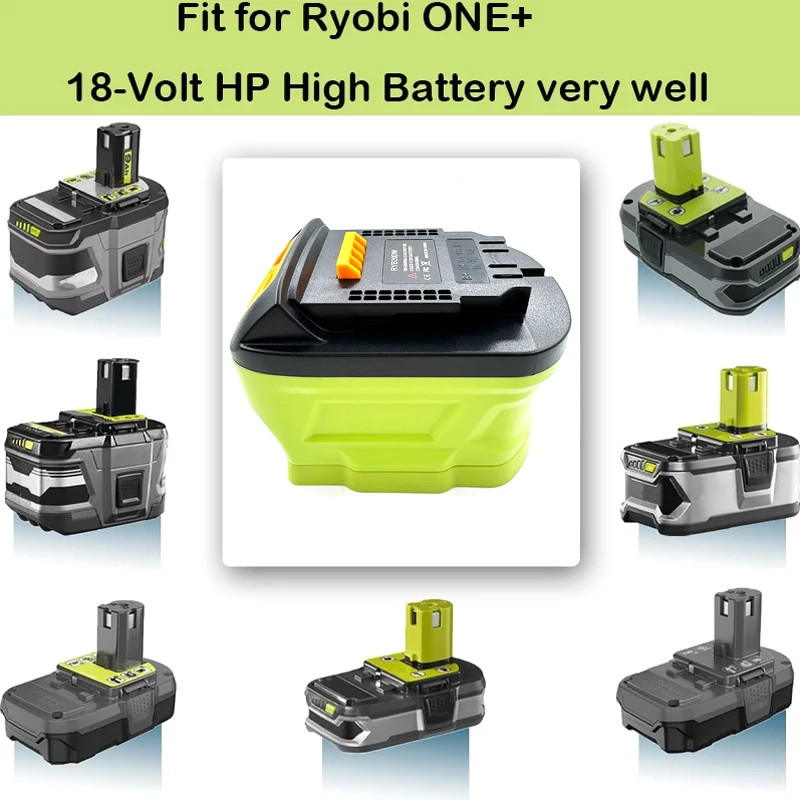 Per Ryobi 18V ONE + batteria a - Power Tools Plus recensione e prezzo