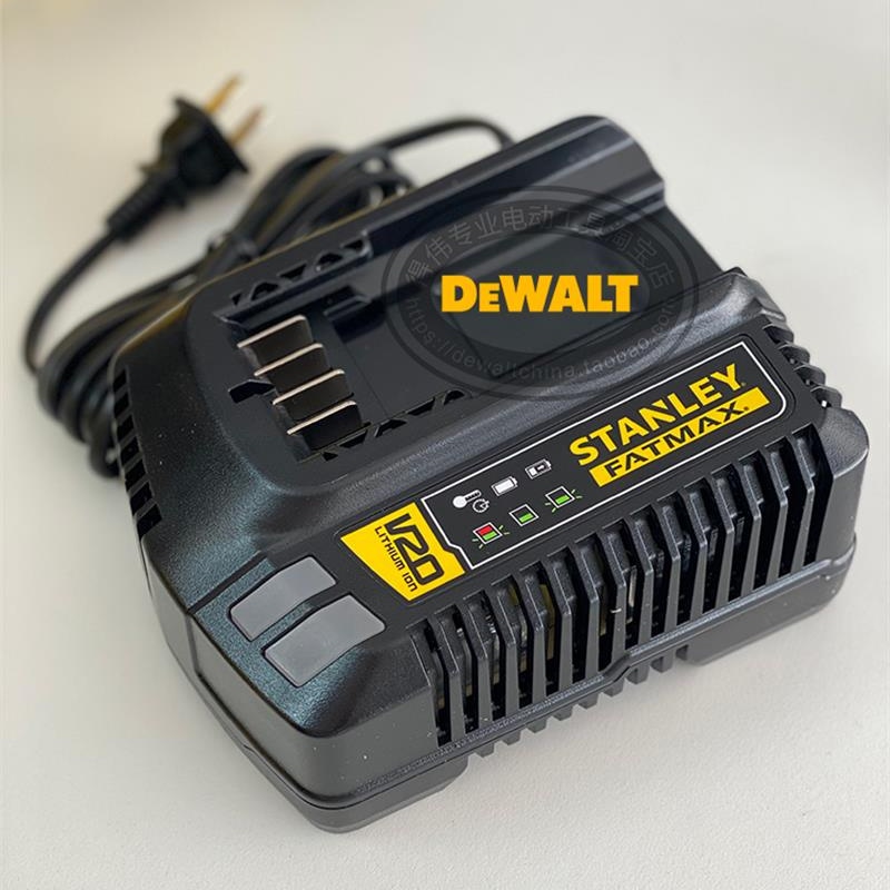 Caricabatteria al litio per ac - Power Tools Stanley recensione e prezzo