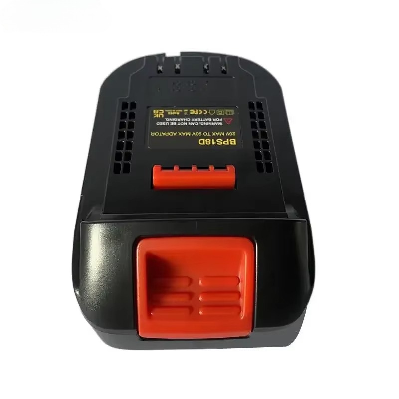 Adattatore BPS18D per Black &  - Power Tools Stanley recensione e prezzo