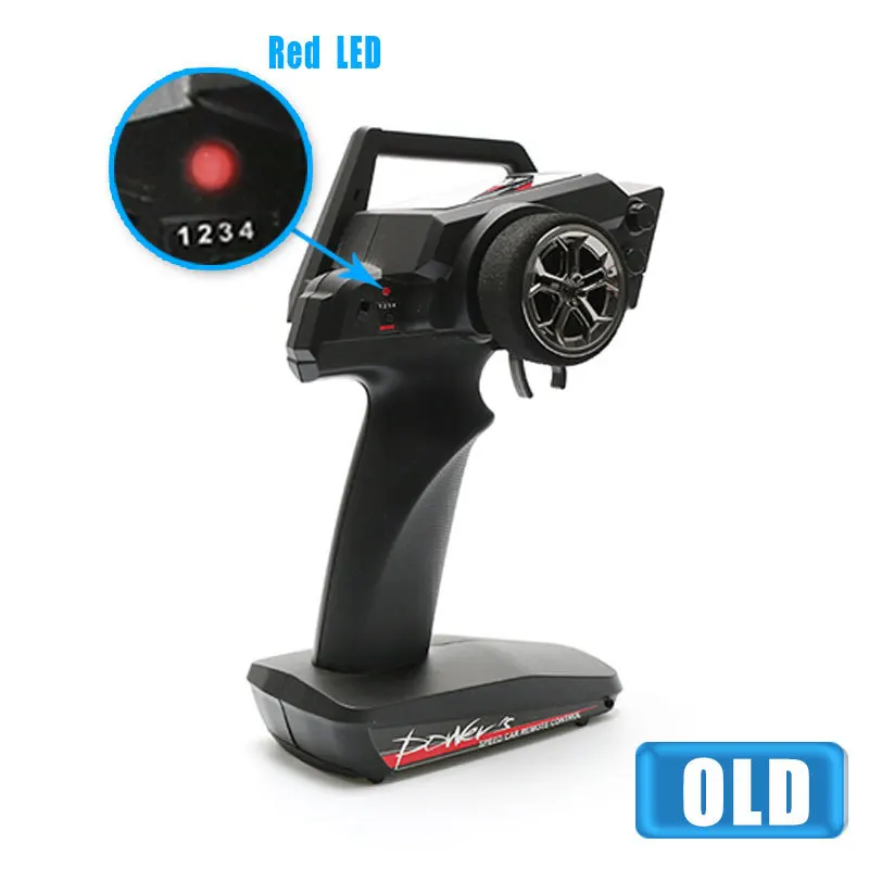 Per telecomando e scheda ricev - Impact Driver Cordless recensione e prezzo