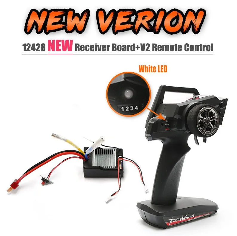 Per telecomando e scheda ricev - Impact Driver Cordless recensione e prezzo