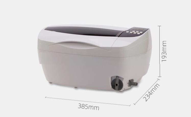 Pulitore ad ultrasuoni industr - Power Tools Company recensione e prezzo