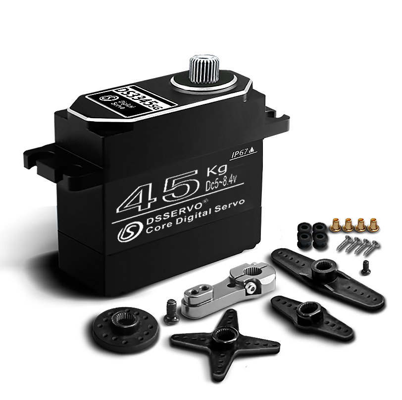 Dsservo IP67 Servo impermeabil - Power Tools Aldi recensione e prezzo