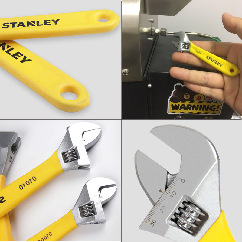 Stanley Chiave regolabile da 4 - Power Tools Stanley recensione e prezzo